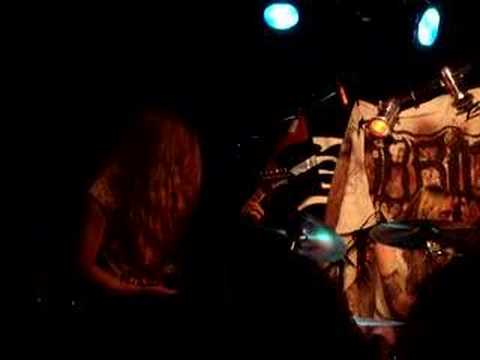 Morbid insulter - spirits of evil (vulcano) @tantogården 08