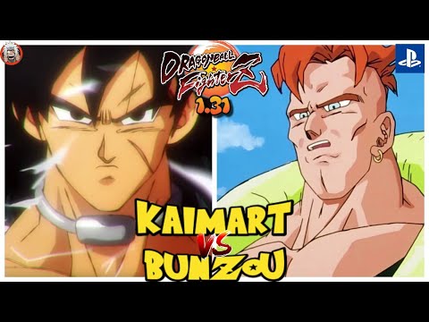 DBFZ Kaimart vs bunzou - Japan Style - Ver 1.31