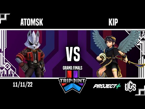 Tripoint Smash 167 - Grand Finals - Atomsk(Wolf) Vs. Kip (Pit)