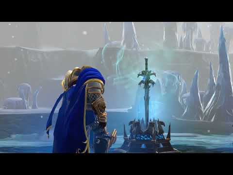Muradin Bronzebeard all dialogue/cutscenes warcraft 3 reforged