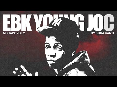 EBK Young Joc - What's Beef (Mixtape)
