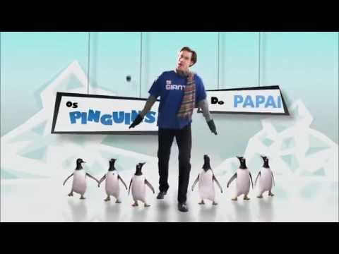 Sessão da Tarde - Os Pinguins do Papai (09/11/2015)