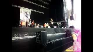 Kvelertak - A Penbaring + Spring Fra Livet : Live Southside Festival 2013
