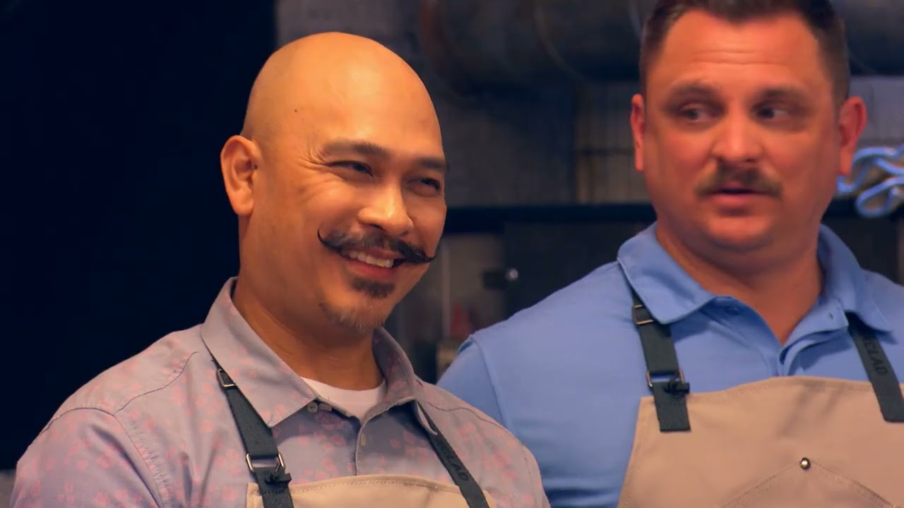 Next Level Chef S5E3 | Home Chefs Auditions Turn Simple Ingredients Into Masterpieces