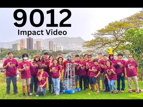 Team Waffles #9012 Impact Video 2023