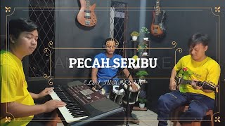 Download lagu PECAH SERIBU KARAOKE ELVI SUKAESIH NADA CEWEK mp3