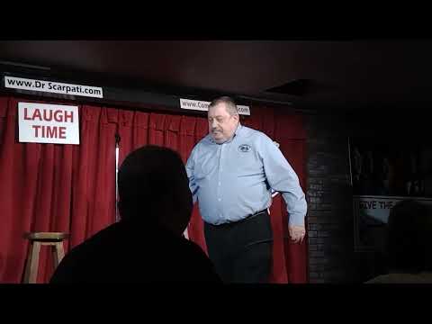 No Neck Comedy