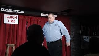 No Neck Comedy