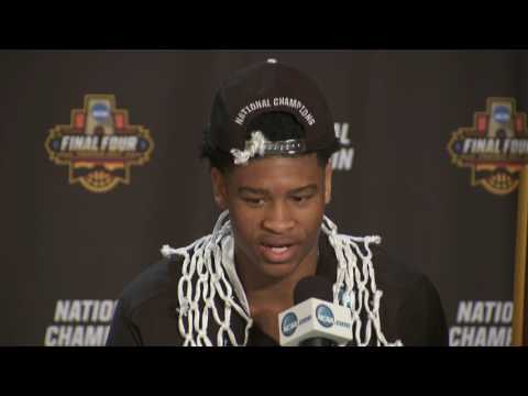 News Conference:North Carolina National Championship Postgame