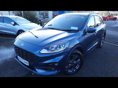 Ford Kuga 2.5 St-line Phev 225PS Auto - Image 2