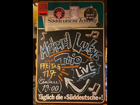 Michael Lukas Trio - Sunshine Of Your Love | Part 2 (Clapton / Bruce / Brown)