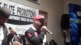 C-CLASS Maybach Music  SHOWCASE  PERFORMANCE  & FIGHT AFTER