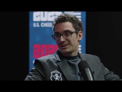 Fabi Roots for Grigoriy and NO Playoff! | R11 #USChessChamps