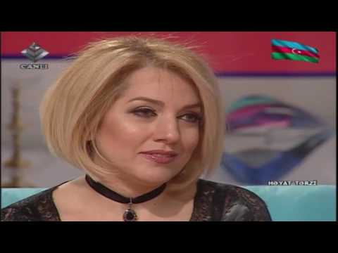 Heyat Terzi 24.01.2017 - Lale Memmedova
