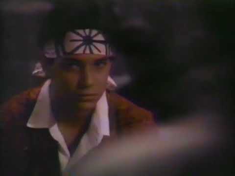 The Karate Kid Part II TV Spot (1986)