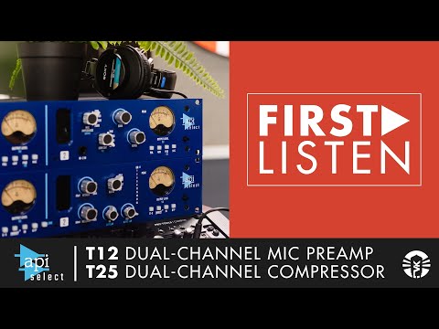 API Select T25 Tube Compressor image 19
