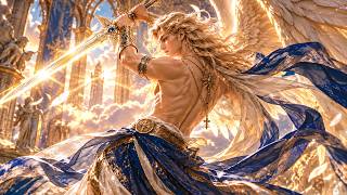 ✨ Archangel Michael Music | Banish Darkness, Embrace Divine Protection & Peace