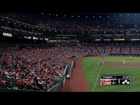 Thorne gives in, sings 'Spic 'n Span' jingle