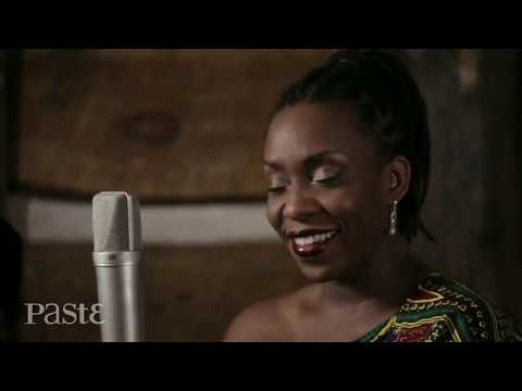 Tifane at Paste Studio NYC live at The Cabin