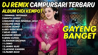 Download lagu DJ TERMINAL TIRTONADI - Dj Slow Campursari Remix Viral 2026 - Didi Kempot Full Album Campursari 2026 mp3