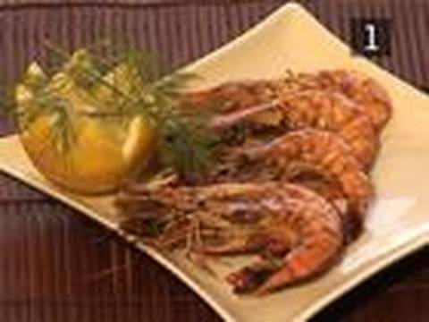 How To Make Prawns Piri-Piri