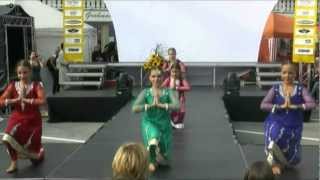 Bollywood Tanzschule für kinder in Rosenheim- Bayern- Jai ho