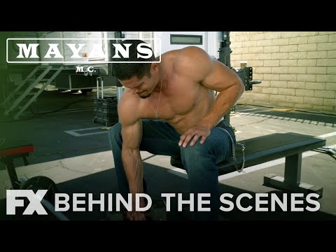 Mayans M.C. | Inside Season 2: Physically Demanding | FX