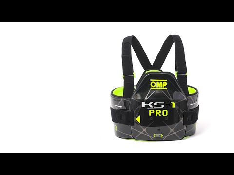 Karting - New OMP rib protector