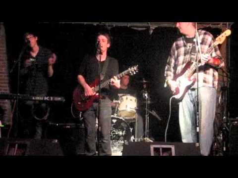 Matt Ricci And The Sometimes Y- Expensive Congestion (LIVE)