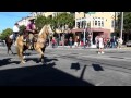 A Dancing Horse At The Italian Heritage Festival San Francisco 2012 Clip1