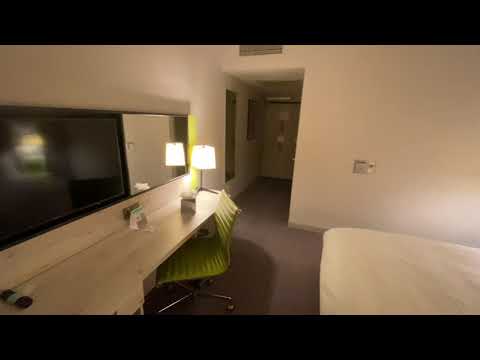 Hotel Review: Jurys Inn Manchester, Manchester, Greater Manchester, England - December 2020
