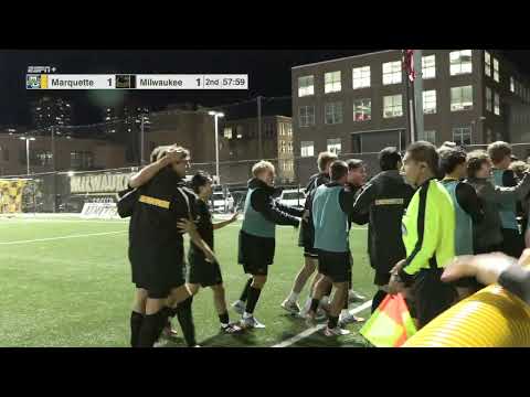 MSOC vs Marquette Highlights 9-23-25