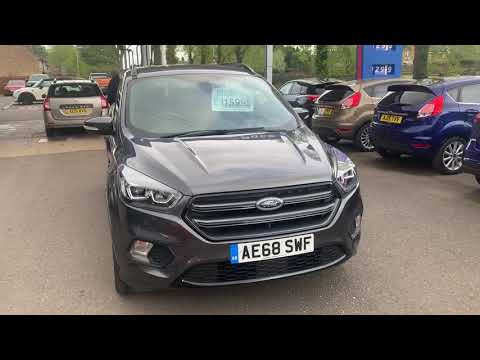 2018/68 Ford Kuga ST-Line 1.5 TDCI 120PS