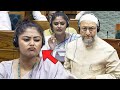 Sayani Ghosh React Asaduddin Owaisi Speech In Lok Sabha Parliament