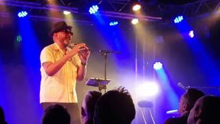 Barry Adamson - Come Hell or High Water Live La Boule Noire Paris 20170419 212955