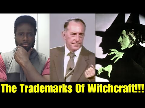 The Trademarks Of Witchcraft: How Jezebel And Domineering Spirits Work