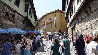 Traditional Ottoman Village of Cumalikizik, Turkey
