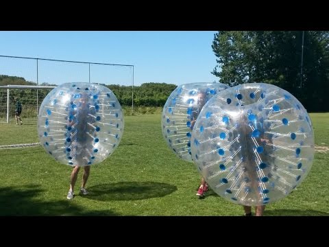 Bubble Football (Tricht 4 Slotdag)