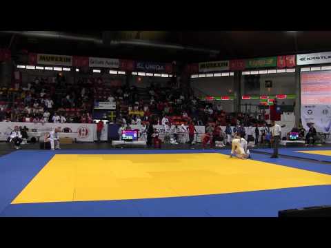 D1-39-TT2 - NWF -70kg - Usoltseva, Olga (RUS) vs Mackowiak, Emilia (POL)