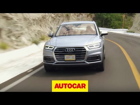 2016 Audi Q5 first drive | Autocar