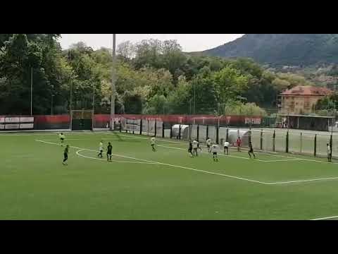 Bolzanetese-Casellese : autogol di Balbi Andrea