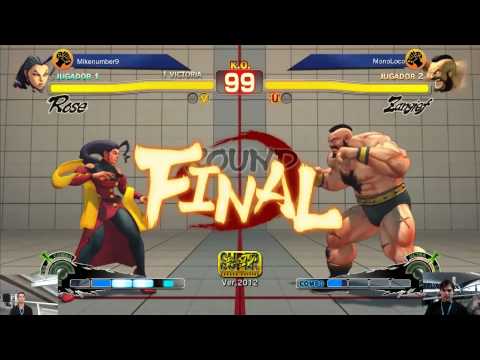 Mikenumber9 vs MonoLoco (Ro8) - Open MeriStation TLP Tenerife 2013