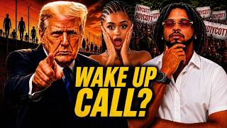 Did Trump Give Migrants A Wake-Up Call The Boycott Escalates (LIVE)