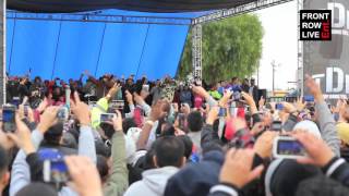 Jay Rock, Schoolboy Q, Kendrick Lamar, Ab-Soul perform “Vice City” at Nickerson Garden Projects