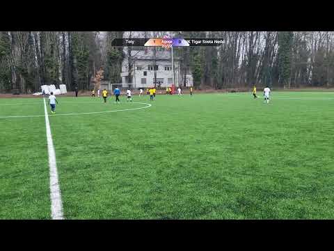 U-13 (2009/10) ZNL Agoga 2021/22; TOTY - GNK TIGAR SVETA NEDELJA