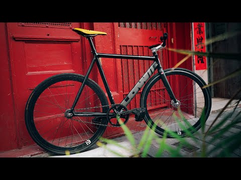 Fixed Gear Bike Check - Found This In My House