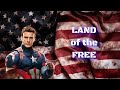 Captain America: Land of the Free