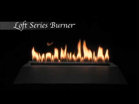 Loft Series Burner by Empire Comfort Systems Video