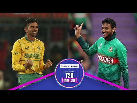 T20 WC SA vs BAN | O'Brien - Shamsi Should Start Ahead Of Maharaj