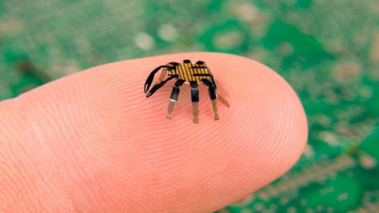 TECHNOLOGIES THAT WILL CHANGE THE WORLD